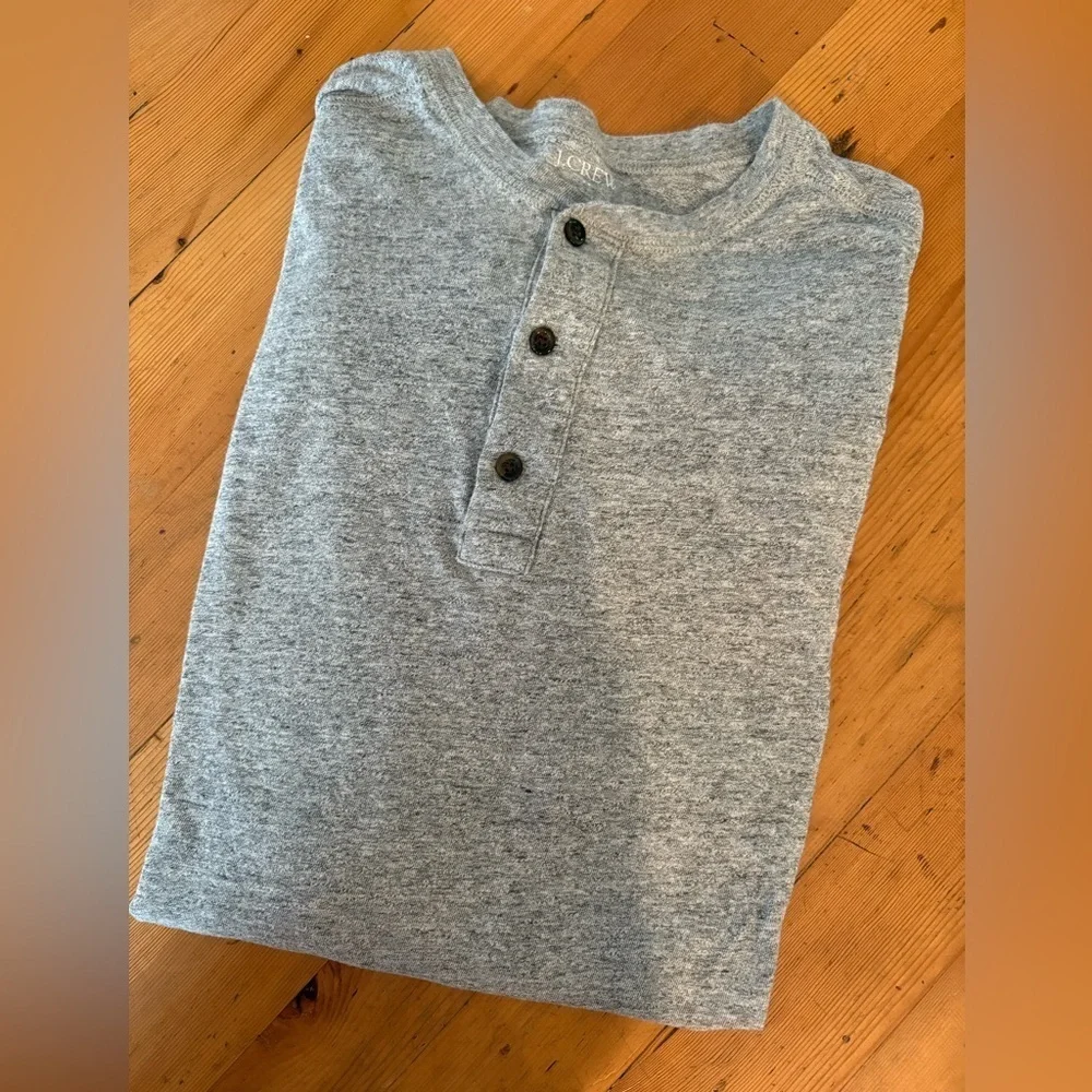 ⚓️J CREW Long Sleeve Tee